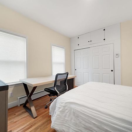 Newly Renovated 2Br1Ba Apt At The Boston City Luaran gambar