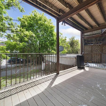 Newly Renovated 2Br1Ba Apt At The Boston City Luaran gambar
