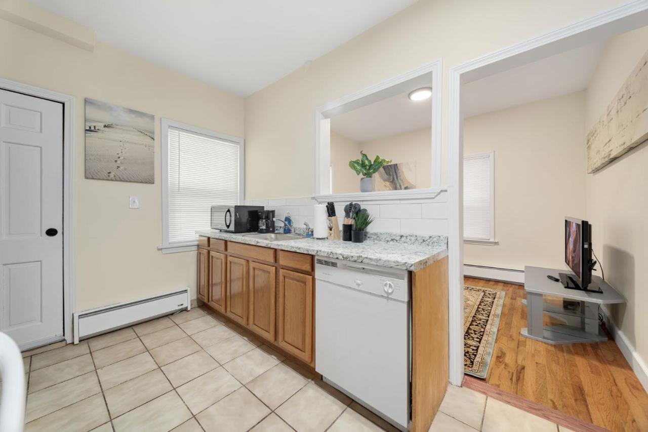 Newly Renovated 2Br1Ba Apt At The Boston City Luaran gambar