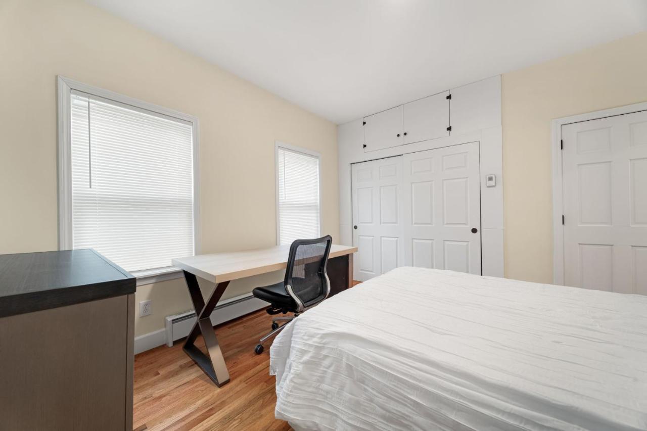 Newly Renovated 2Br1Ba Apt At The Boston City Luaran gambar