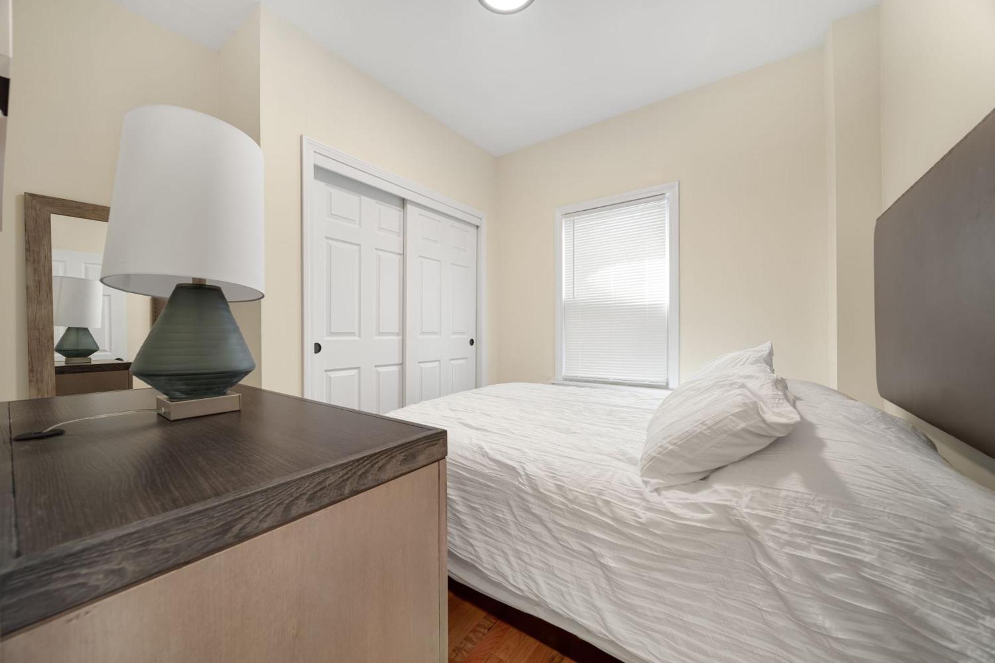 Newly Renovated 2Br1Ba Apt At The Boston City Luaran gambar